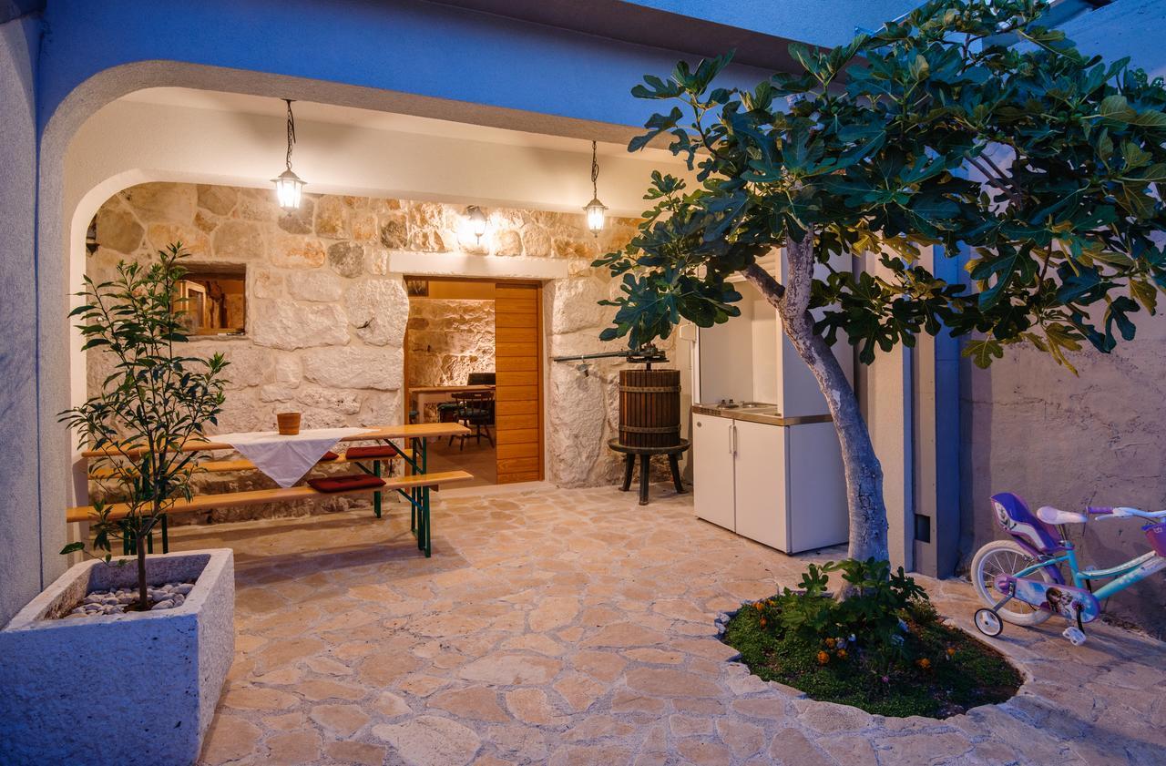 סביד Villa Sv. Vid מראה חיצוני תמונה